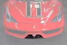 Carbonado 2010-2015 Ferrari 458 Speciale OE Style Carbon Fiber Front Lip