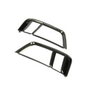 StradaWerks  Dry Carbon Fiber Rear Vent Trim - Audi R8 Gen 2