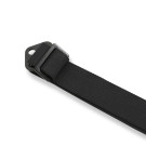 RaceQuip LNL 5PT HNR SFI16.1 HARNESS BLK - Black - 3 in. Lap - 3 in. to 2 in. Shoulder - 2 in. Sub 717007RQP