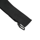 RaceQuip LNL 5PT HNR SFI16.1 HARNESS BLK - Black - 3 in. Lap - 3 in. to 2 in. Shoulder - 2 in. Sub 717007RQP