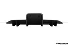 Carbonado 2010-2015 Ferrari 458 speciale Style Carbon Fiber Rear Lip Diffuser