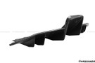 Carbonado 2010-2015 Ferrari 458 speciale Style Carbon Fiber Rear Lip Diffuser