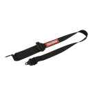 RaceQuip RATCHET LNL 5PT HNR SFI16.1 HARNESS BLK - Black - 3 in. Lap - 3 in. to 2 in. HNR Shoulder - 2 in. Sub 815005RQP