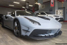 Carbonado 2015-2019 Ferrari 488 GTB Spider MA Style Carbon Fiber Hood