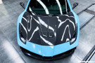 Carbonado 2015-2019 Ferrari 488 GTB Spider MA Style Carbon Fiber Hood