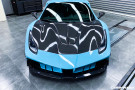 Carbonado 2015-2019 Ferrari 488 GTB Spider MA Style Carbon Fiber Hood