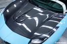Carbonado 2015-2019 Ferrari 488 GTB Spider MA Style Carbon Fiber Hood