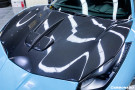 Carbonado 2015-2019 Ferrari 488 GTB Spider MA Style Carbon Fiber Hood