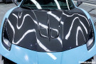 Carbonado 2015-2019 Ferrari 488 GTB Spider MA Style Carbon Fiber Hood