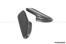 Carbonado 2015-2019 Ferrari 488 GTB & Spider MSY Style Carbon Fiber Door Handle