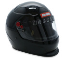 RaceQuip LTS PRO20 SA2020 GLBLK MED HELMET - Gloss Black - Medium 276003RQP