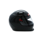 RaceQuip PRO25 SA2025 GLBLK XLG HELMET - Gloss Black - X-Large 277006RQP