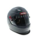 RaceQuip PRO25 SA2025 STEEL MED HELMET - Steel - Medium 277663RQP