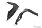 Carbonado 2015-2019 Ferrari 488 GTB Spider MSY Style Part Carbon Fiber Front Fender