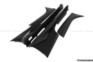 Carbonado 2015-2019 Ferrari 488 GTB & Spider MSY Style Part Carbon Fiber Side Skirts