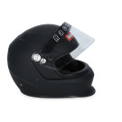 RaceQuip PRO YOUTH SFI 24.1 2025 FLBLK HELMET - Flat Black - Youth 2269996RQP