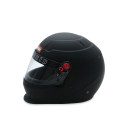 RaceQuip PRO25 SA2025 FLBLK MED HELMET - Flat Black - Medium 277993RQP
