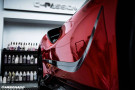 Carbonado 2015-2024 Ferrari 488 GTB Spider And F8 MSY Style Carbon Fiber Side Air Intake Flaps