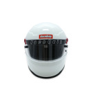 RaceQuip PRO25 SA2025 WH MED HELMET - Gloss White - Medium 277113RQP