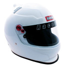 RaceQuip LTS TOP AIR PRO20 SA2020 WH LRG HELMET - Gloss White - Large 266115RQP