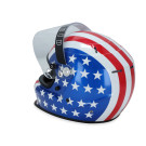 RaceQuip PRO YOUTH SFI 24.1 2025 AMERICA HELMET - America Graphic - Youth 2261296RQP