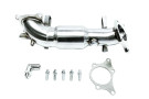 PLM Power Driven Catted Downpipe 2023+ FL5 Civic Type R 2023+ DE5 Integra Type S PLM-HFL5-DP-CAT