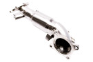 PLM Power Driven Catted Downpipe 2023+ FL5 Civic Type R 2023+ DE5 Integra Type S PLM-HFL5-DP-CAT