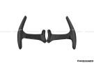 Carbonado 2015-2020 Ferrari 488 GTB & Spider OE Style Dry Carbon Fiber shift Paddle - 1X1DRYCF9503OE.SPD