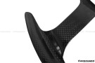 Carbonado 2015-2020 Ferrari 488 GTB & Spider OE Style Dry Carbon Fiber shift Paddle - 1X1DRYCF9503OE.SPD