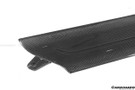 Carbonado 2015-2023 Ferrari Autoclave Carbon Fiber Firewall Cover | Engine Bay Trim panel Replacement | Fits 488GTB, 488PISTA, F8