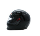 RaceQuip PRO25 SA2025 GLBLK 3XL HELMET - Gloss Black - 3X-Large 277008RQP