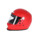 RaceQuip PRO YOUTH SFI 24.1 2025 CORSA RED HELMET - Youth - Corsa Red 2269196RQP