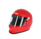 RaceQuip PRO YOUTH SFI 24.1 2025 CORSA RED HELMET - Youth - Corsa Red 2269196RQP
