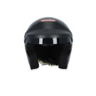 RaceQuip OF25 SA2025 GLBLK LRG HELMET - Gloss Black - Large 257005RQP