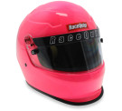 RaceQuip PRO YOUTH SFI 24.1 2025 HOT PINK HELMET - Hot Pink - Youth