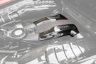 Carbonado 2015-2020 Ferrari 488 GTB | Spider Autoclave Carbon Fiber Engine Cover Replacement