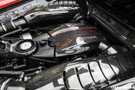 Carbonado 2015-2020 Ferrari 488 GTB | Spider Autoclave Carbon Fiber Engine Cover Replacement