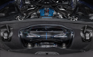 Eventuri Chevrolet Corvette C8 ZR1 Hard-Top Convertible Black Carbon Intake System  EVE-ZR1HTC-CF-INT