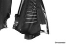 Carbonado 2015-2023 Ferrari 488 GTB Pista F8 Dry Carbon Fiber Engine Bay Panels With Heat Protection