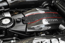 Carbonado 2015-2023 Ferrari 488 GTB Pista F8 Dry Carbon Fiber Engine Bay Panels With Heat Protection
