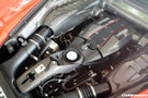 Carbonado 2015-2023 Ferrari 488 GTB Pista F8 Dry Carbon Fiber Engine Bay Panels With Heat Protection