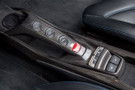 Carbonado 2015-2020 Ferrari 488 GTB Spider Dry Carbon Fiber Bridge Support Windows Switches Panel