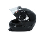 RaceQuip PRO YOUTH SFI 24.1 2025 GLBLK HELMET - Gloss Black - Youth 2260096RQP
