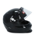RaceQuip PRO YOUTH SFI 24.1 2025 GLBLK HELMET - Gloss Black - Youth 2260096RQP