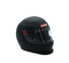 RaceQuip PRO25 SA2025 FLBLK SML HELMET - Flat Black - Small 277992RQP