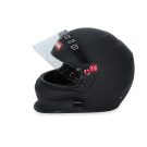 RaceQuip LTS SIDE AIR PRO20 SA2020 FLBLK SML HEL - Flat Black - Small 296992RQP
