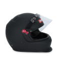 RaceQuip LTS SIDE AIR PRO20 SA2020 FLBLK SML HEL - Flat Black - Small 296992RQP
