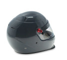 RaceQuip PRO25 SA2025 STEEL SML HELMET - Steel - Small 277662RQP