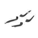 StradaWerks  Carbon Fiber Front Canards - Audi RS3 8Y.2