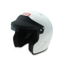 RaceQuip OF25 SA2025 WH XXL HELMET - Gloss White - 2X-Large 257117RQP